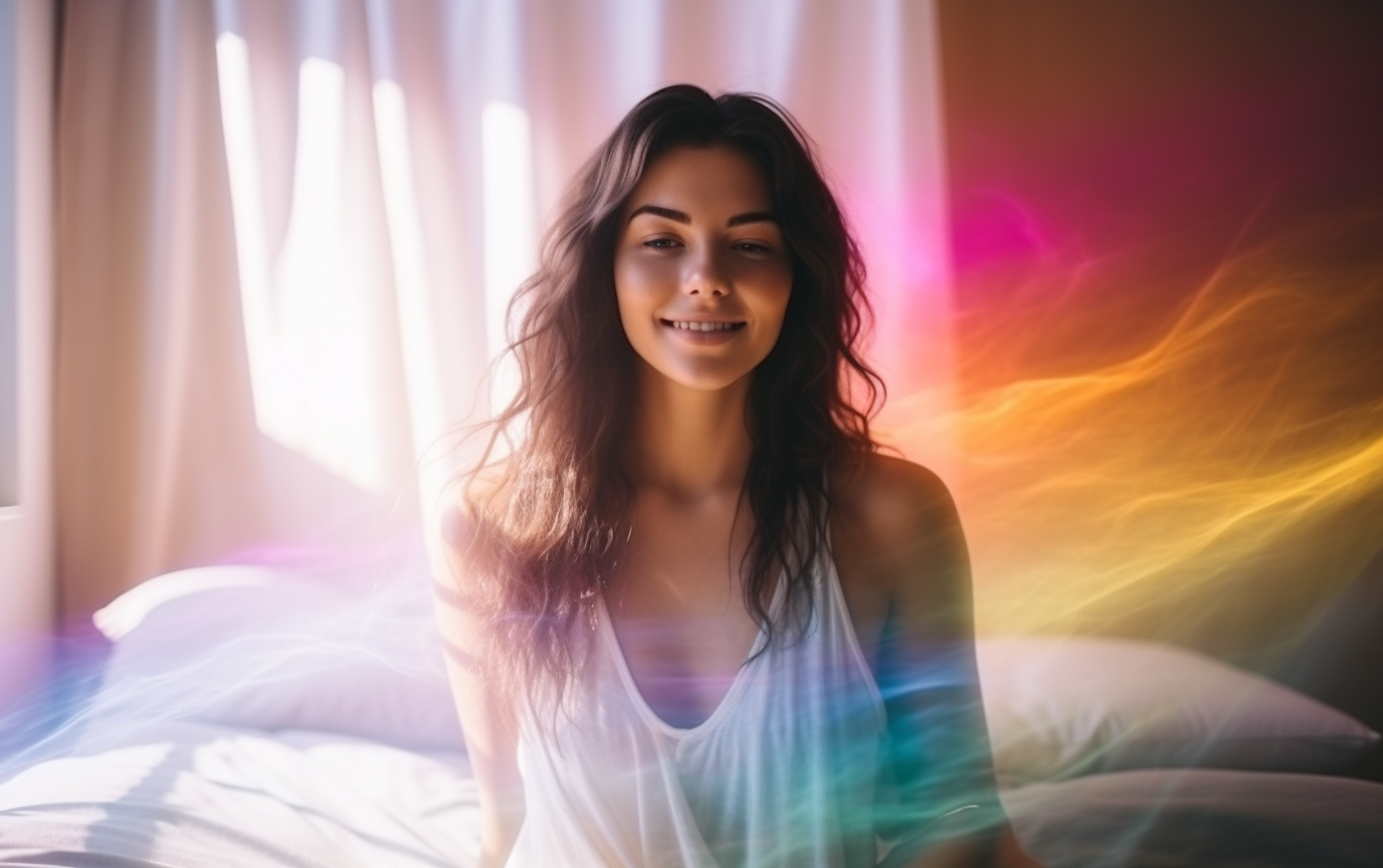 Aura Interpretation: More Than Just Colors