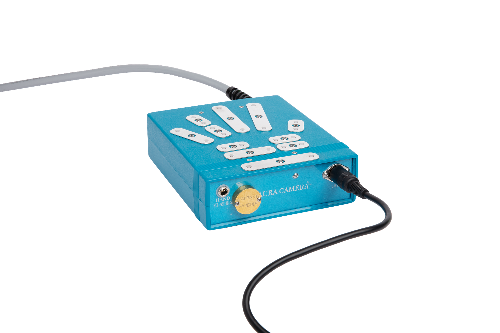 Aura Camera hand sensor