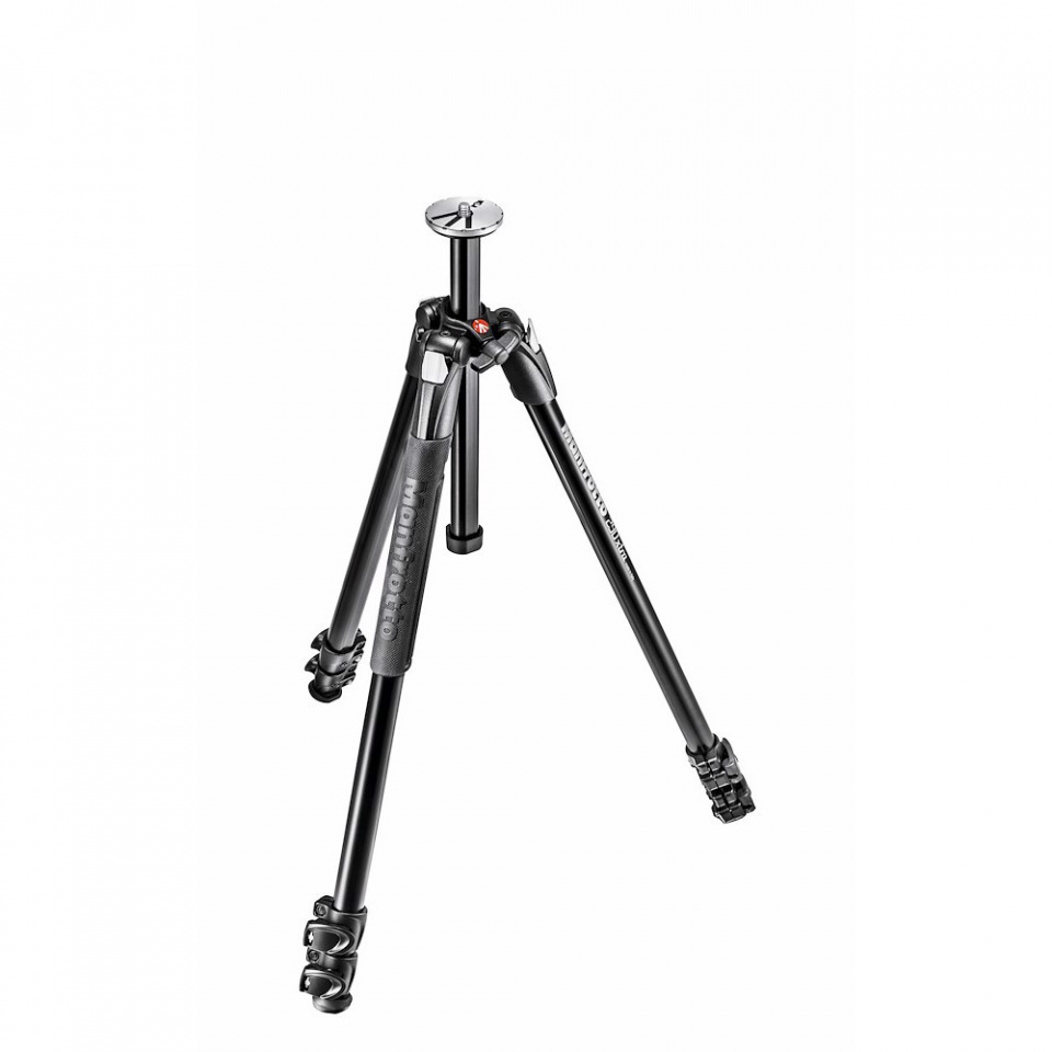 Manfrotto 290 XTRA Aluminum Tripod